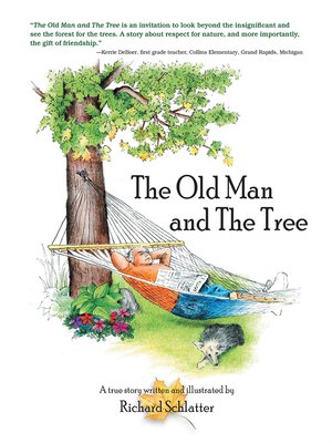 cover image of The Old Man and the Tree